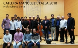 Festival de Música Española de Cádiz (26/11/2018)